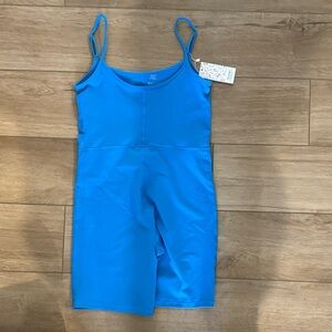 Blue Women's Jumpsuit